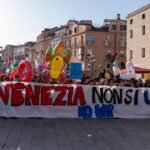 Billionaire US envoy faces Venice protests amid yacht tour