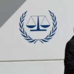 ICC judges living under US sanctions