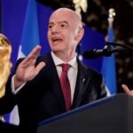 FIFA boss Infantino takes aim at World Cup critics