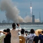 China’s new rocket heats up space race, challenging SpaceX