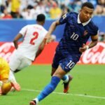 France’s Mbappe sets World Cup scoring record with 22 goals