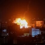 Explosions in Kyiv after Zelenskyy warns of Russian strikes