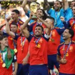 Spain wins second World Cup after beating Argentina in final
