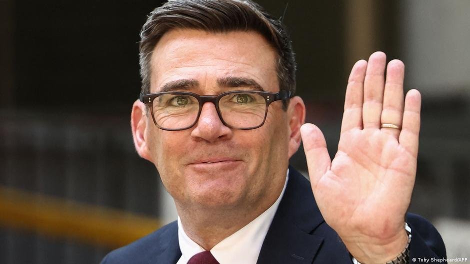 UK: Andy Burnham to take office as seventh PM in 10 years