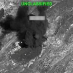 Iran war: US launches fresh strikes as Trump vows revenge