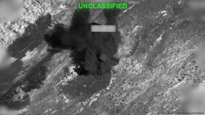 Iran war: US launches fresh strikes as Trump vows revenge