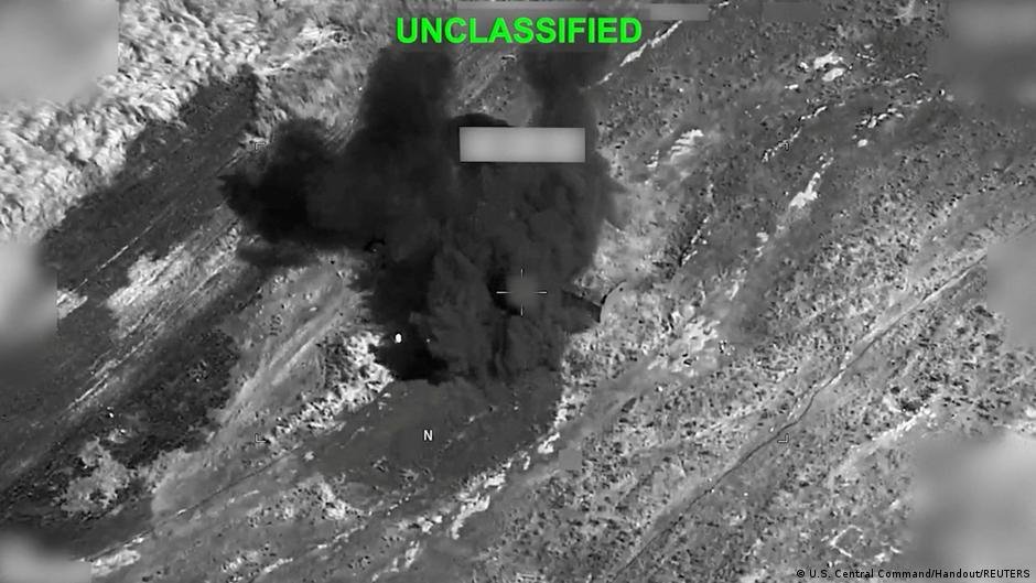 Iran war: US launches fresh strikes as Trump vows revenge