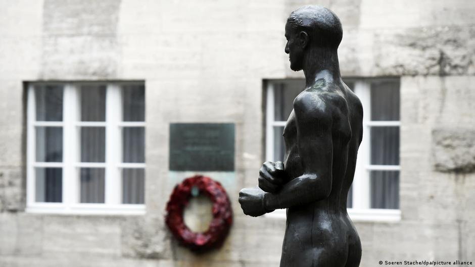 Germany news: Resistance to Nazi terror commemorated