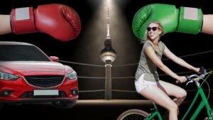 Why Berlin’s streets are suddenly so conjested