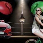 Bikes or cars? The battle for Berlin’s streets