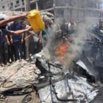 UN report condemns Israeli military action in Gaza