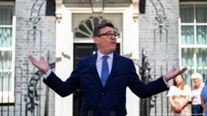 Andy Burnham takes over in a ‘circuit breaker’ moment for UK