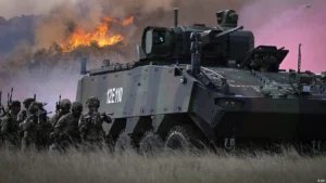 Why is NATO ignoring the threat of climate change?