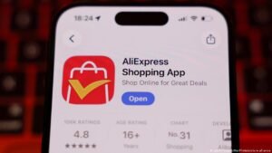 AliExpress hit with record EU fine