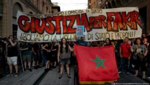 Police custody death triggers debate in Italy