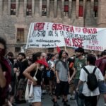 Italy: Protests over death of immigrant in police custody