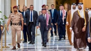 Jordan caught in widening US-Iran conflict