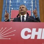 Ousted Turkey opposition leader plans to create a new party