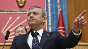 Turkey’s Ozel launches new party to challenge Erdogan