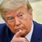 Trump says the United States is ‘not finished’ with Iran