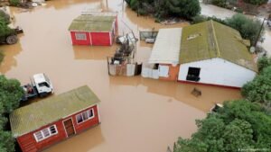 Chile: Several dead, missing in severe rainstorm