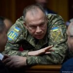 Zelenskyy fires armed forces chief Syrskyi