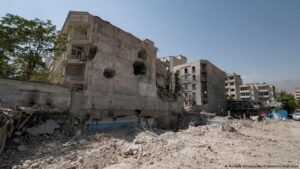 US renews strikes on Iran as fighting escalates