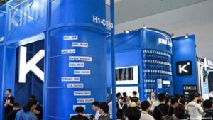 US-China AI rivalry heats up as Chinese models gain ground