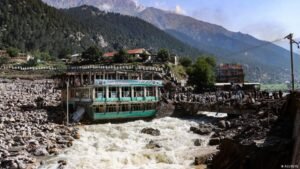 Flash floods devastate Afghanistan’s Nuristan province