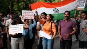 Cockroach revolution turns on India’s leader