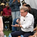 Germany seeks energy and trading partners in Africa