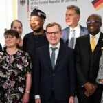 Germany news: Wadephul wraps up Africa tour in South Africa
