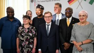 Germany news: Wadephul wraps up Africa tour in South Africa