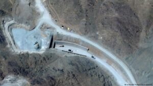 Why Iran’s Pickaxe Mountain is a tough target for the US