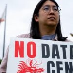US citizens are ramping up pressure on data centers
