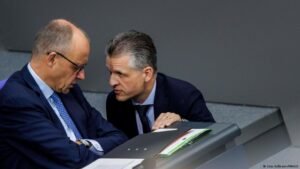 Germany: Merz replaces key figure following surrogacy row