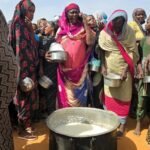 Sudan civil war: Civilians used as ‘human shields’