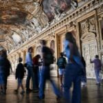 Louvre’s Apollo Gallery reopens, 9 months after heist