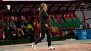 Female coaches want more representation in African football