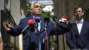 Hungary: Ex-PM Orban pledges resistance to Magyar ‘tyranny’