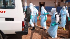 Ebola: New measures to fight against the disease