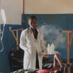 The nurse in DR Congo battling Ebola