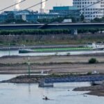 Can shipping adapt as Germany’s busiest river runs dry?