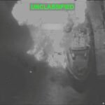 US launches new strikes on Iran over shipping routes threat