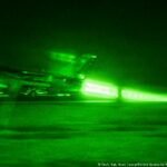 US strikes Iran for 13th straight night