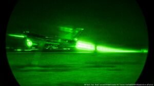 US strikes Iran for 13th straight night