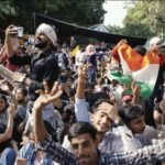 India’s Cockroach movement alleges police brutality