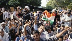 India’s Cockroach movement alleges police brutality