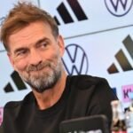 Klopp named new head coach of Germany men’s football team