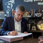 Ousted Turkish opposition leader forms second-largest party